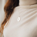 Custom Fingerprint Pendant Custom fingerprint pendant gallery image