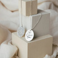 Custom Fingerprint Pendant Custom fingerprint pendant gallery image