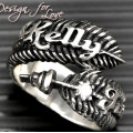 Feather pendant jewellery product image