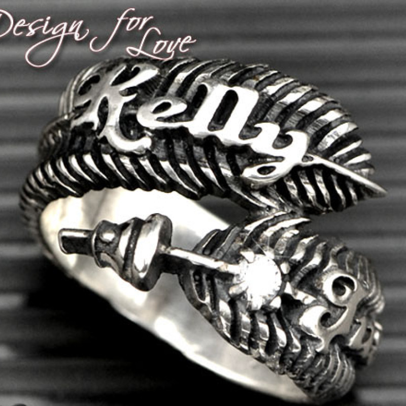 Feather pendant jewellery product image