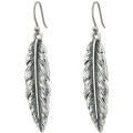 Feather pendant jewellery product image