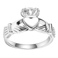 Classic Claddagh Ring Classic Claddagh Ring product image