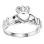 Classic Claddagh Ring