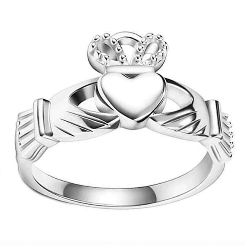 Classic Claddagh Ring Classic Claddagh Ring product image