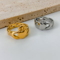 Classic Infinity Claddagh Ring Classic Infinity Claddagh Ring product image