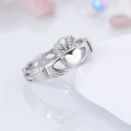 Classic Claddagh Ring Classic Claddagh Ring product image