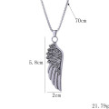 Silver Wing Pendant Silver Wing Pendant product image