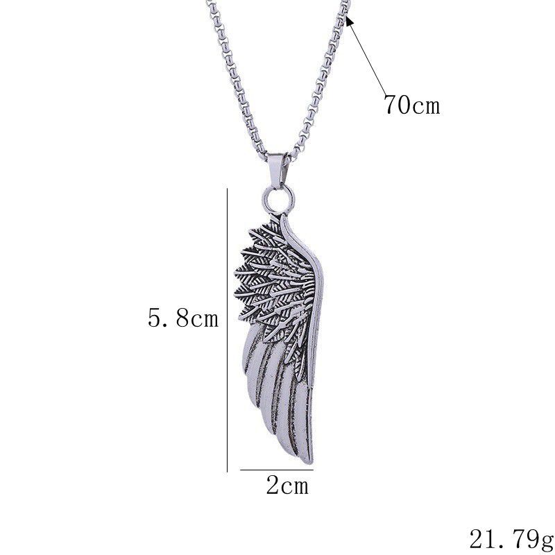 Silver Wing Pendant Silver Wing Pendant product image