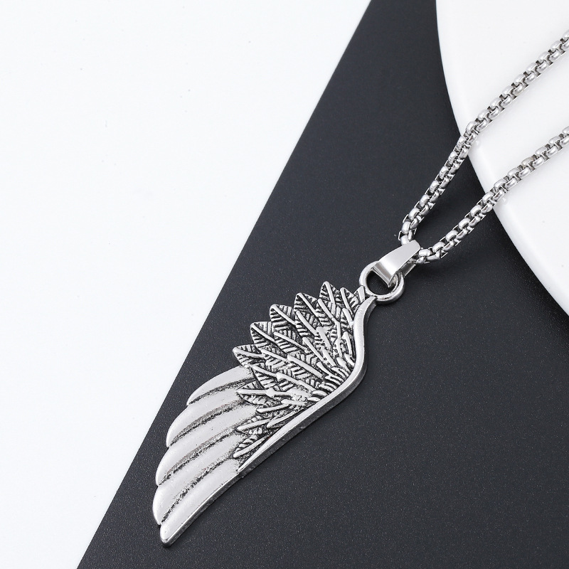 Silver Wing Pendant Silver Wing Pendant product image