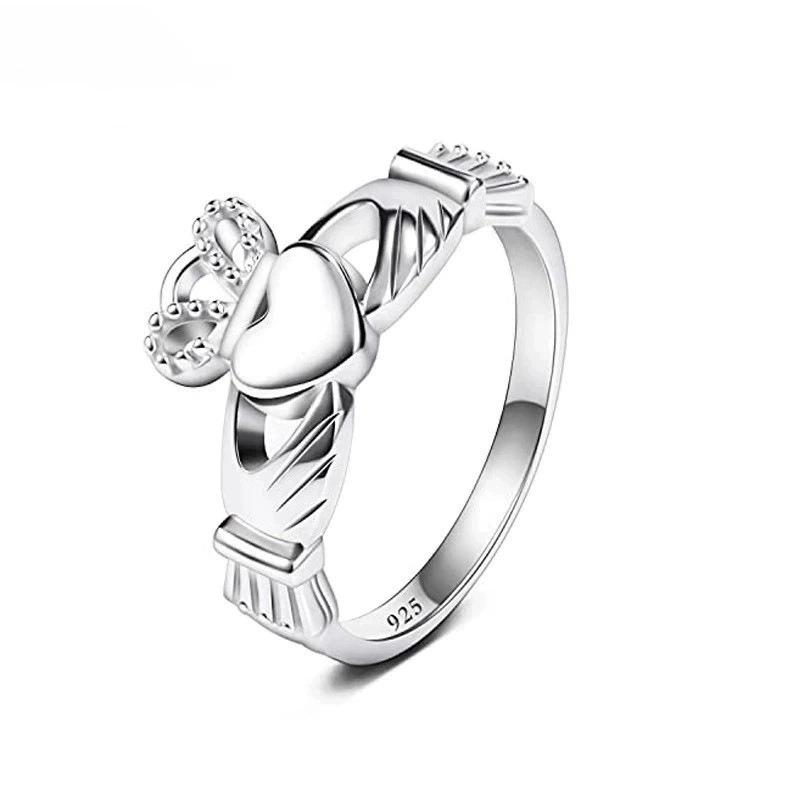 Classic Claddagh Ring Classic Claddagh Ring product image