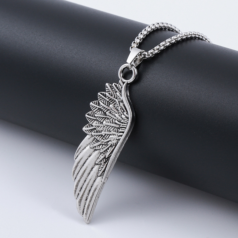 Silver Wing Pendant Silver Wing Pendant product image