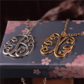 Personalised Taylor Swift Monogram Necklace Personalised Taylor Swift monogram necklace product image