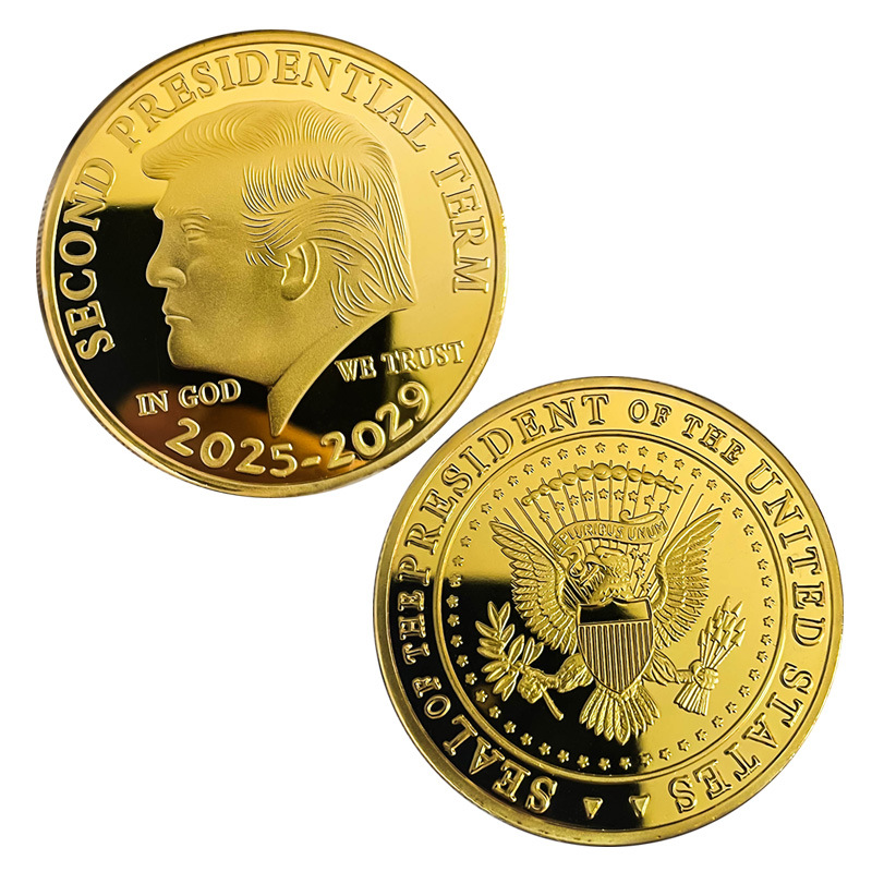 Challenge 2025 Patriots commemorative coin for collectors and patriotic memorabilia displays