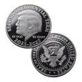 Challenge 2025 Patriots commemorative coin for collectors and patriotic memorabilia displays