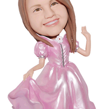Single Figurine Without Background