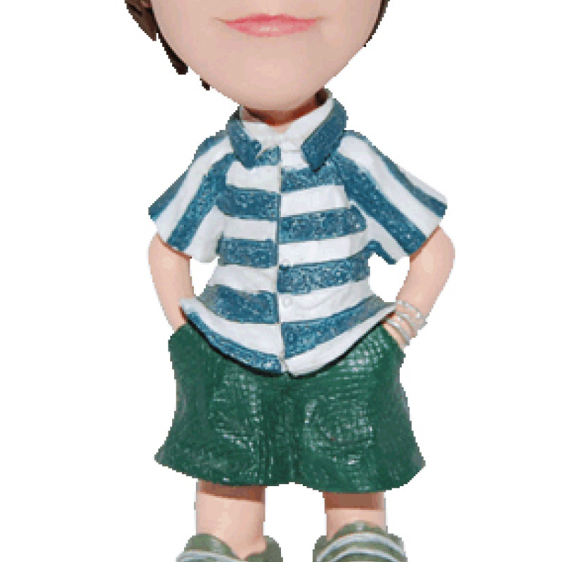 Single Figurine Without Background Single Figurine Without Background