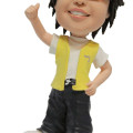 Single Figurine Without Background Single Figurine Without Background