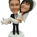 Personalised Couple Figurines Personalised couple figurines