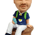 Single Figurine Without Background Single Figurine Without Background