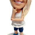 Single Figurine Without Background Single Figurine Without Background