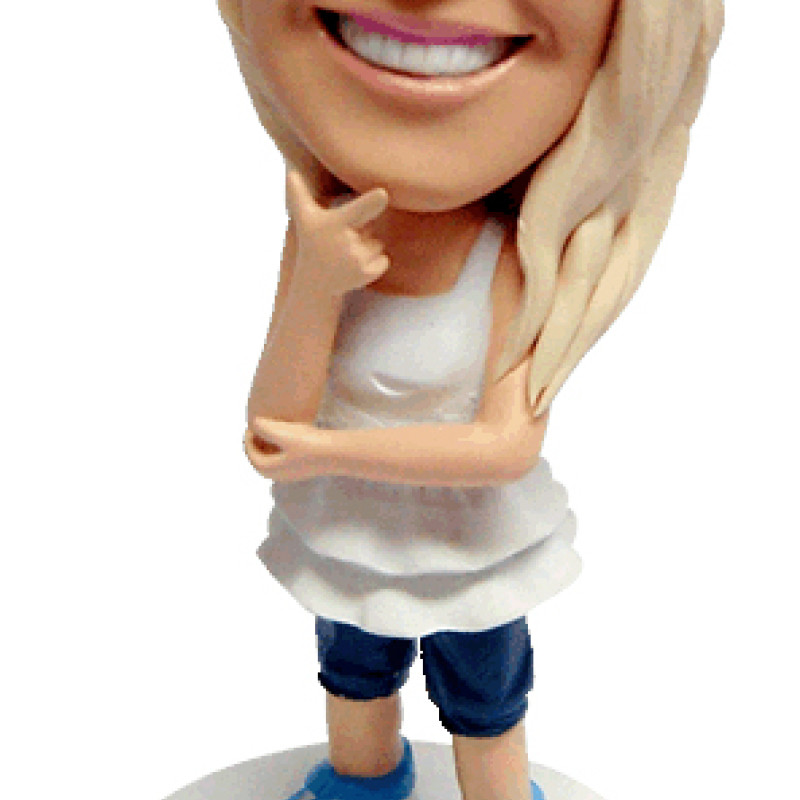 Single Figurine Without Background Single Figurine Without Background