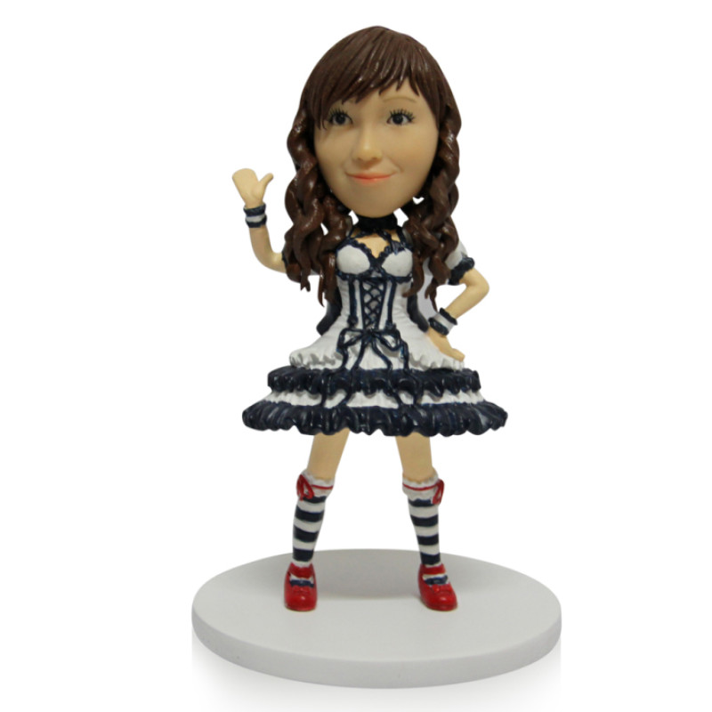 Single Figurine Without Background Single Figurine Without Background