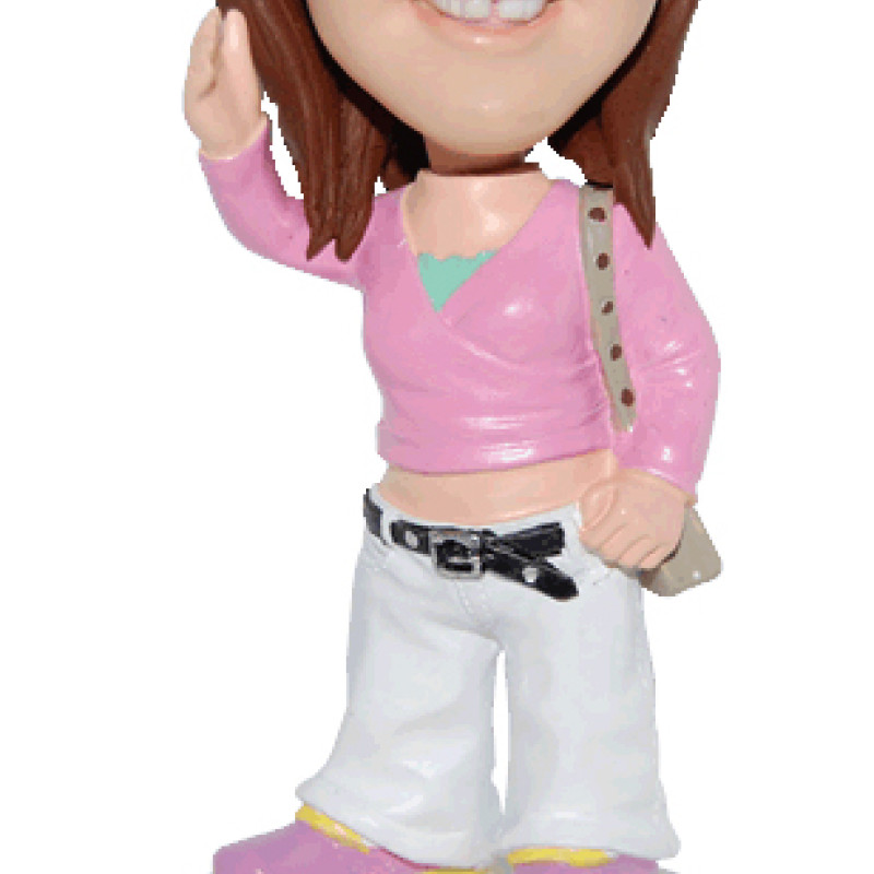 Single Figurine Without Background Single Figurine Without Background