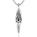 Sterling Silver Raptor Claw Pendant product image