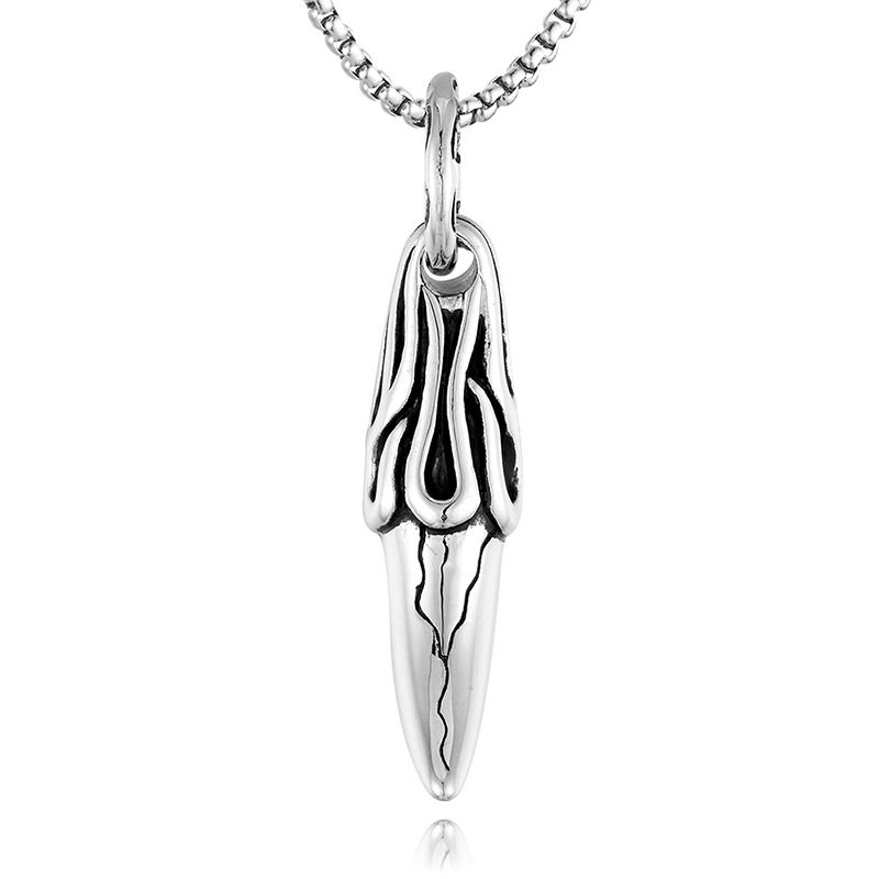 Sterling Silver Raptor Claw Pendant product image