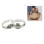 Pet Photo Engraved Ring With Free Sterling Silver Necklace · Pet Memorial Ring · Personalized Pet Remembrance