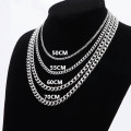 Neatie 5mm Wheat Chain Necklace Neatie 5mm Wheat Chain Necklace in gold and silver colour options