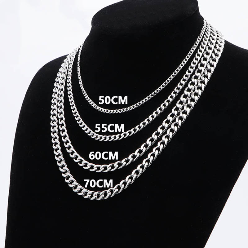 Neatie 5mm Wheat Chain Necklace Neatie 5mm Wheat Chain Necklace in gold and silver colour options