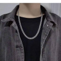 Unisex Cuban Link Chain Necklace Unisex Cuban link chain necklace