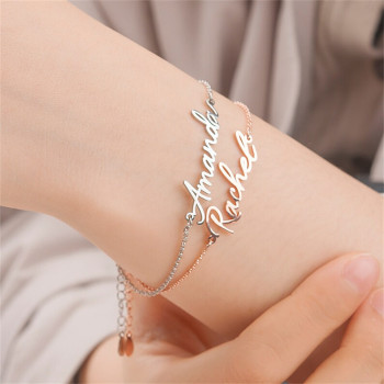 CUSTOM MADE BRACELET - PERSONALISED And HANDMADE IN OWN DESIGN CUSTOM MADE BRACELET - PERSONALISED And HANDMADE IN OWN DESIGN