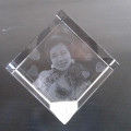Square 3D Crystal Square 3D crystal