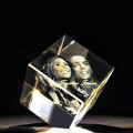 Square Diamond Crystal Square diamond crystal