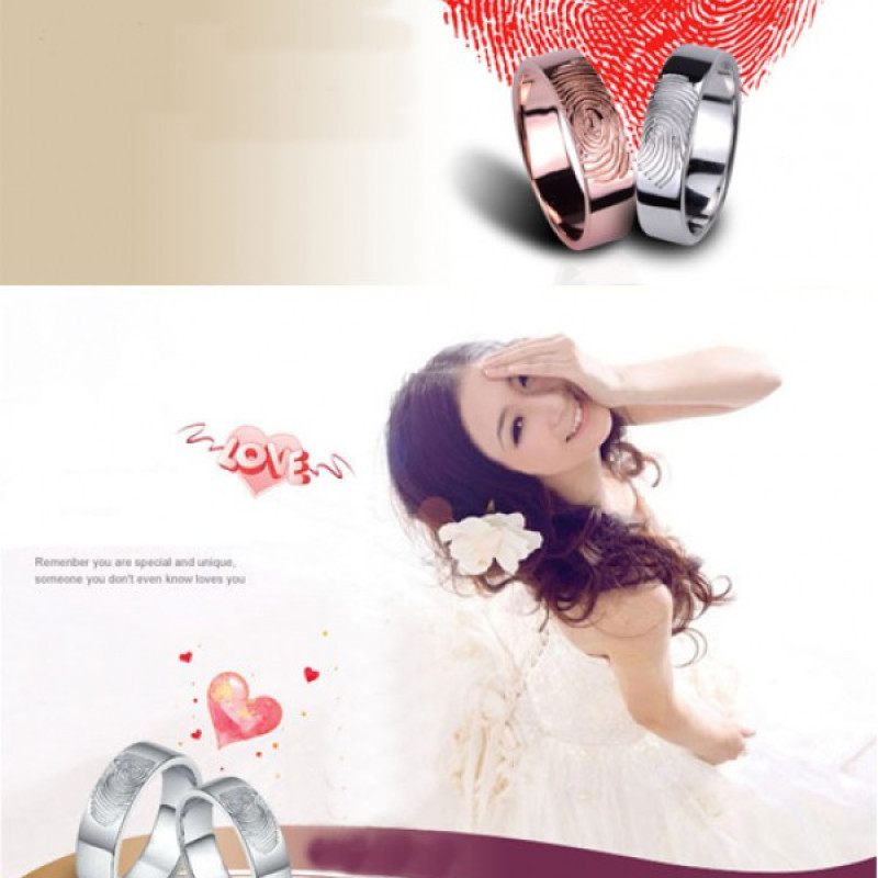 Custom personalised ring product image