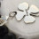 Personalised Four Leaf Clover Charm