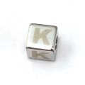 Personalised alphabet charm for the Neatie Charm Bangle