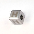 Personalised alphabet charm for the Neatie Charm Bangle