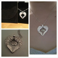 Angel Heart Jewellery Detail Angel heart jewellery detail