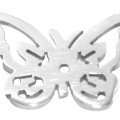 Personalised Butterfly Charm Dream Locket jewellery