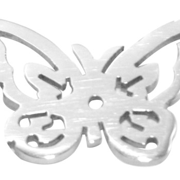 Personalised Butterfly Charm - Dream Locket