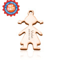 Personalised Children Charm Dream Locket jewellery