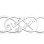 Personalised Infinity X Infinity Name Necklace - Sterling Silver