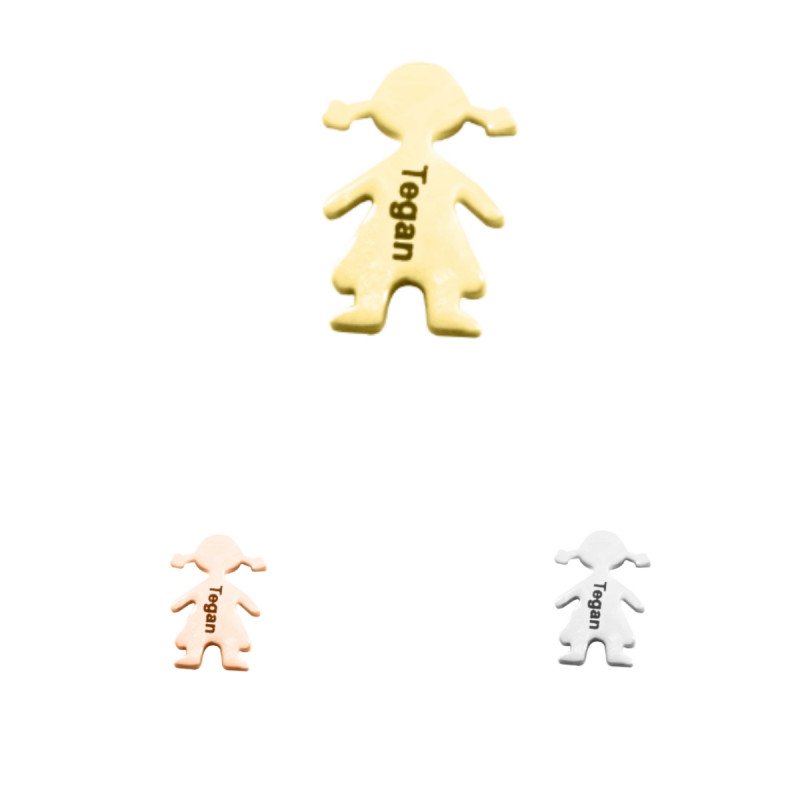 Personalised Children Charm Dream Locket jewellery