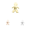 Personalised Children Charm Dream Locket jewellery
