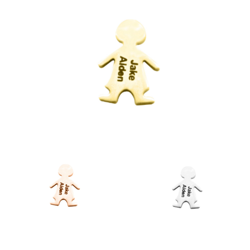 Personalised Children Charm Dream Locket jewellery