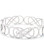 Personalised Endless Double Infinity Bangles