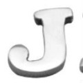 Personalised Initial Charm Dream Locket jewellery